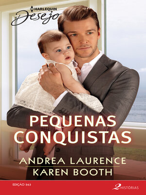 cover image of Pequenas conquistas